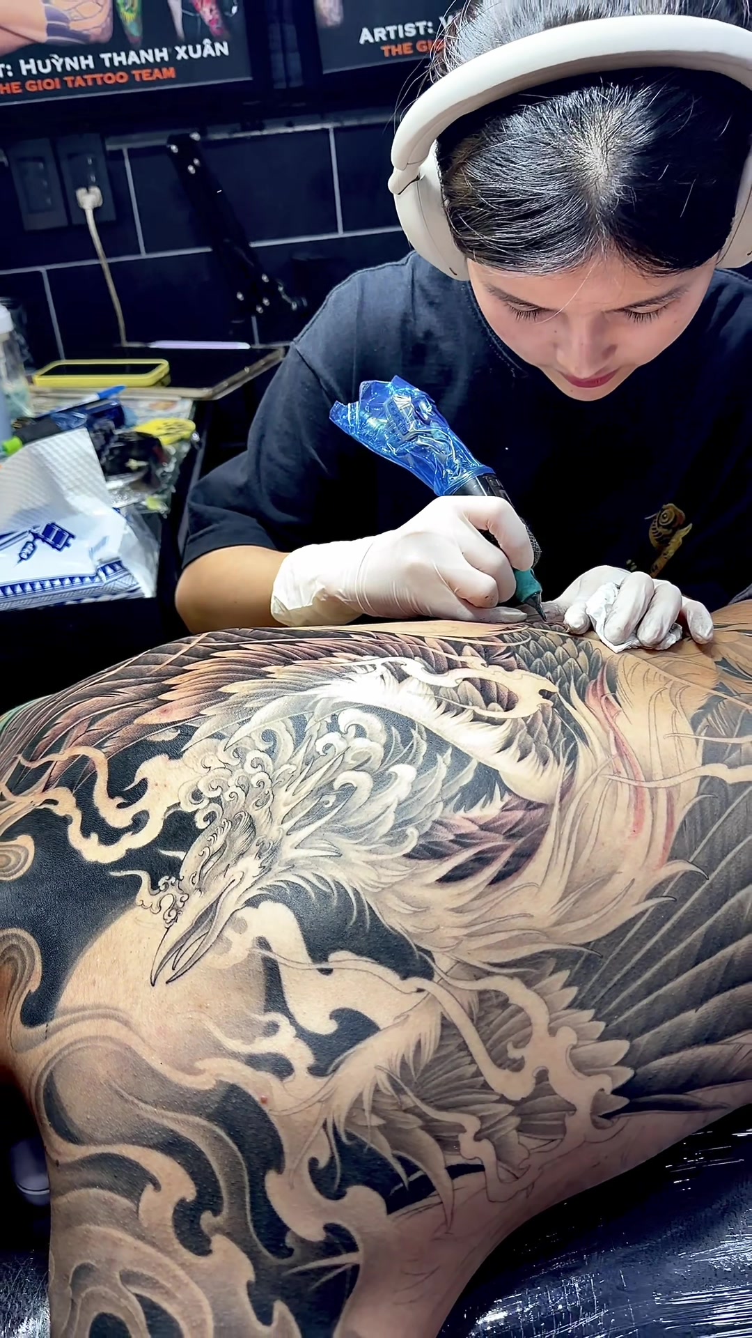 @THẾ GIỚI TATTOO