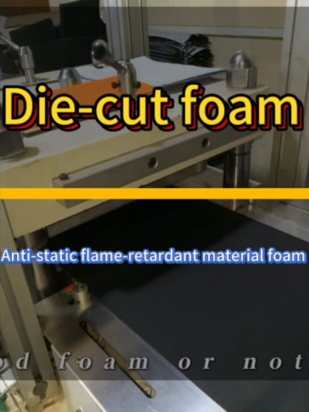 @Foam sponge factory