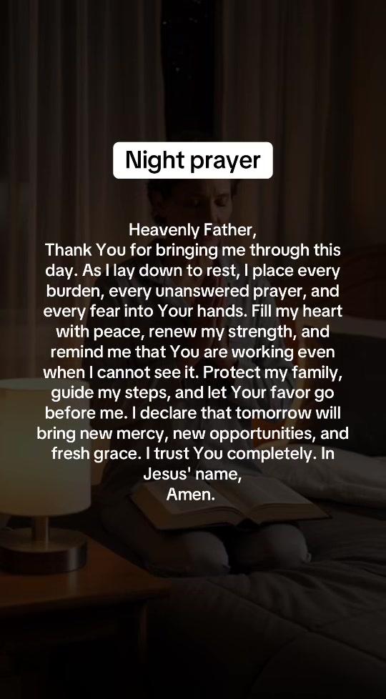 @Daily Faith Script