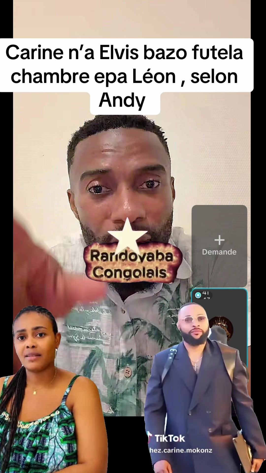 @RANDO ya ba congolais ๐๐๐