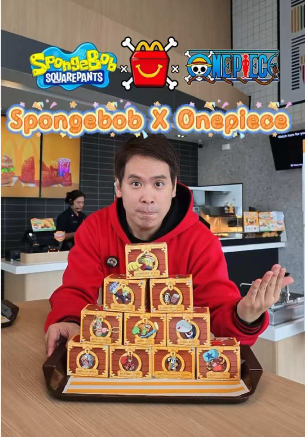 @One nice stand