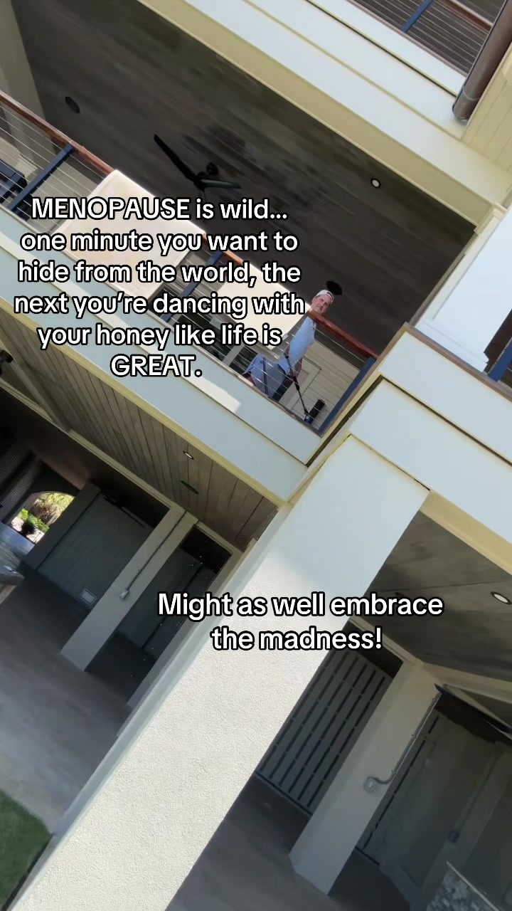 @Menopause Cheerleader 📣