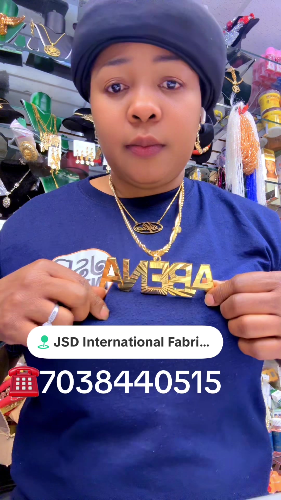 @JSD international LLC