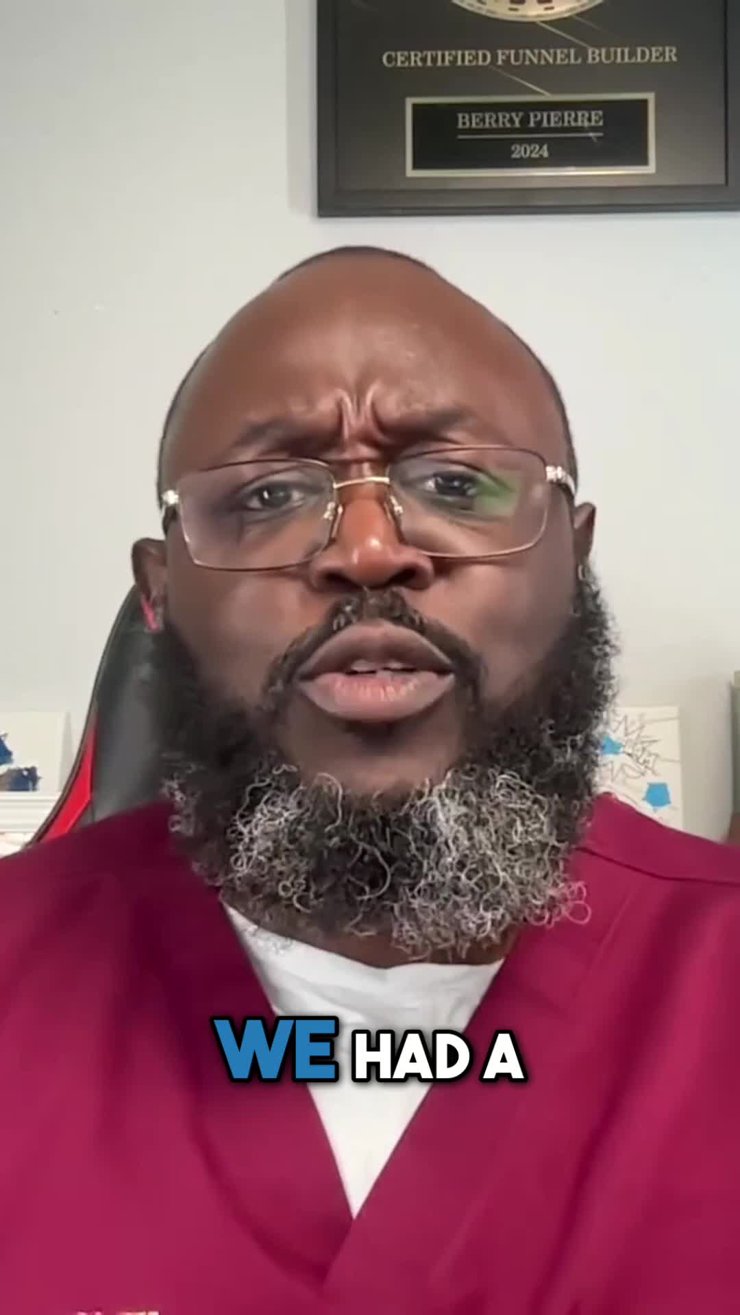 @👨🏿&zwj;⚕️Berry Pierre DO,MPH