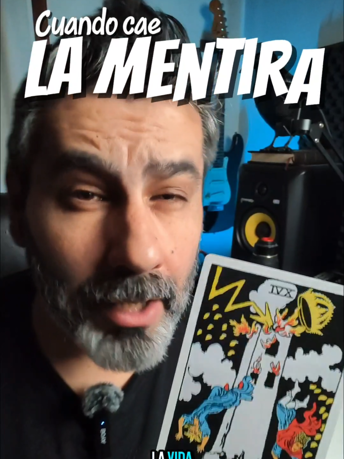 @SebaMalarino | Tarot & Rock