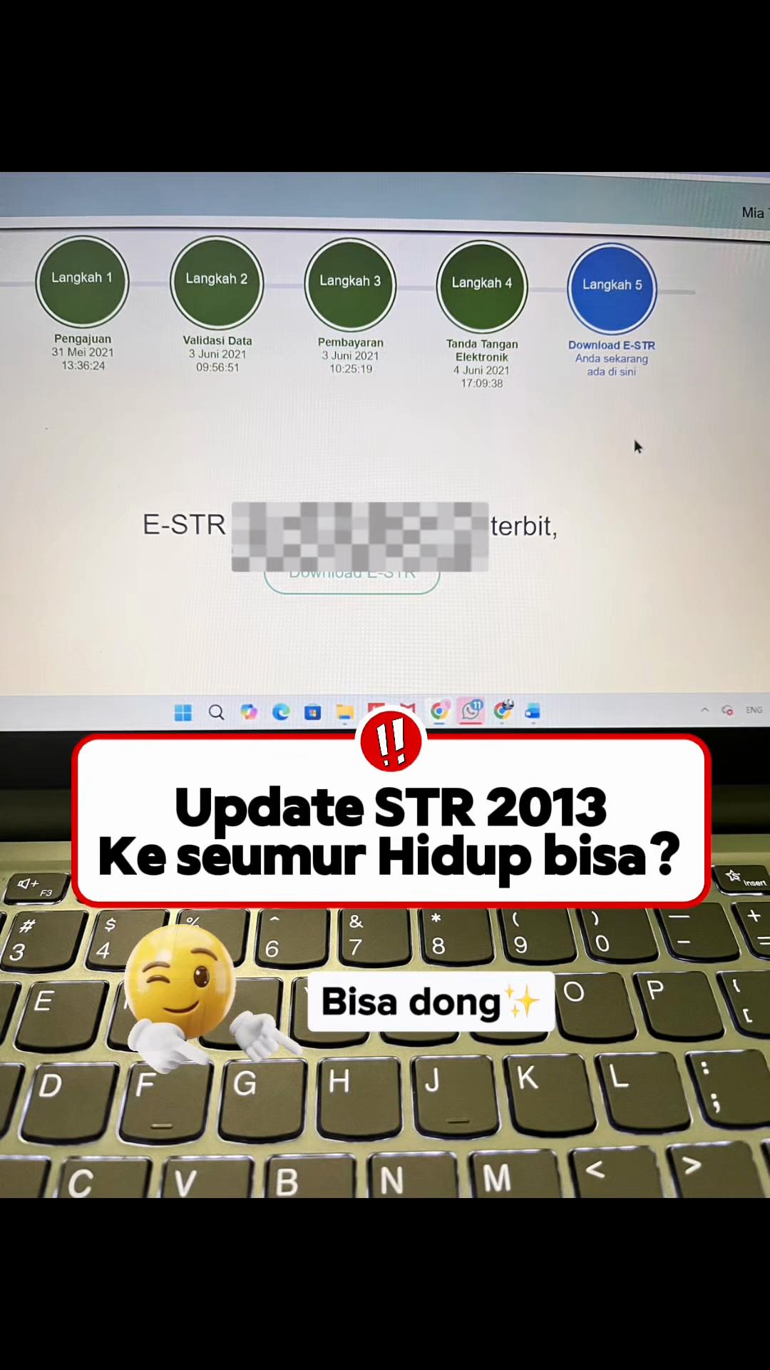 @Ns.Ai | jasa STR & Skripsi