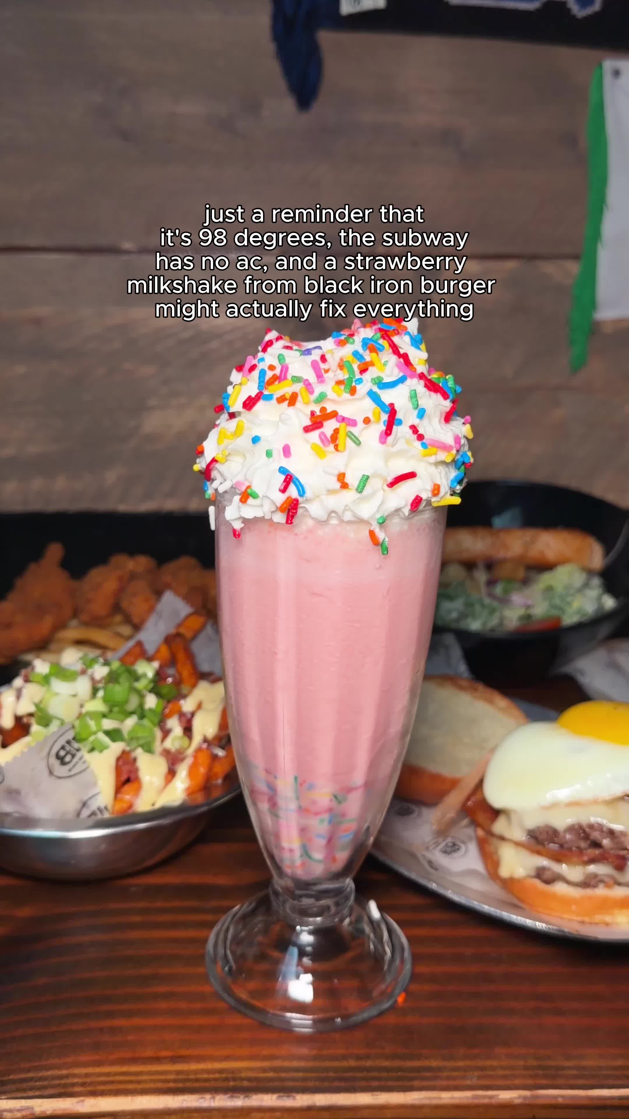 @Black Iron Burger