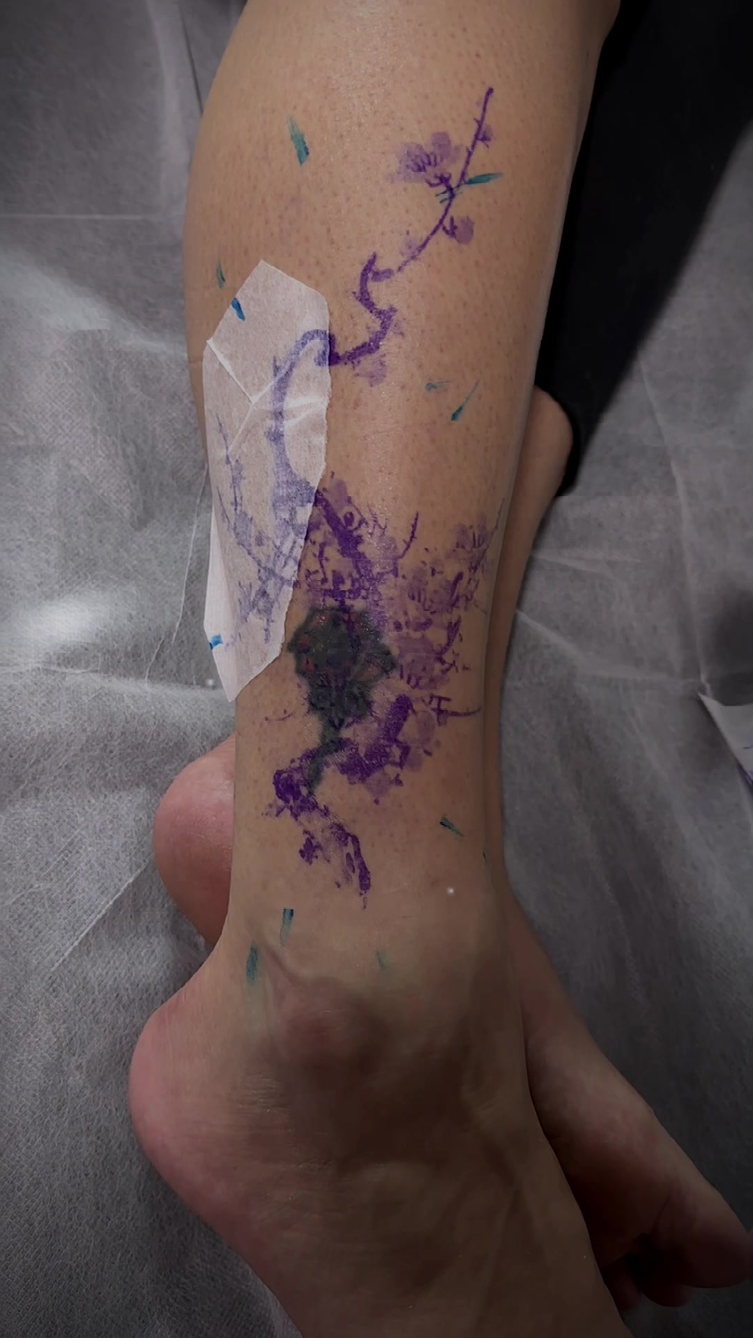 @Assassin Tattoo