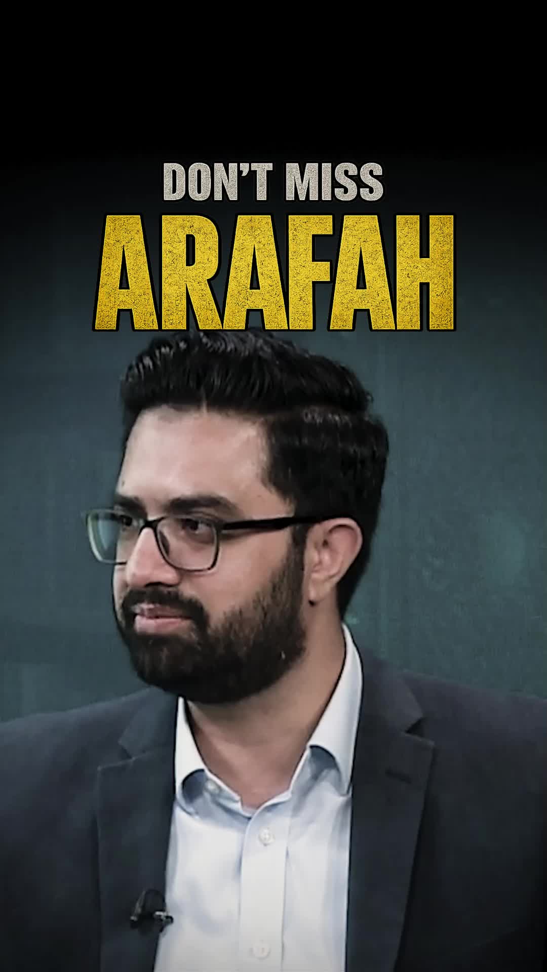 @Mufti Abdul Wahab