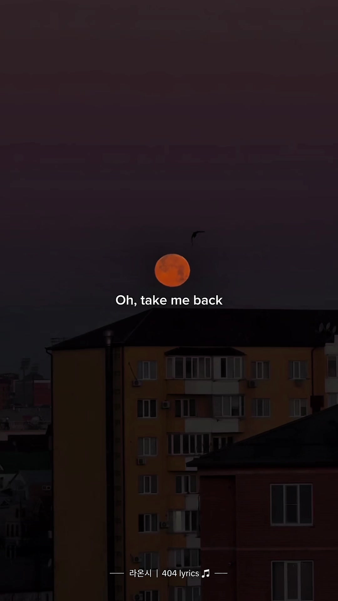@라온시 | 404 lyrics