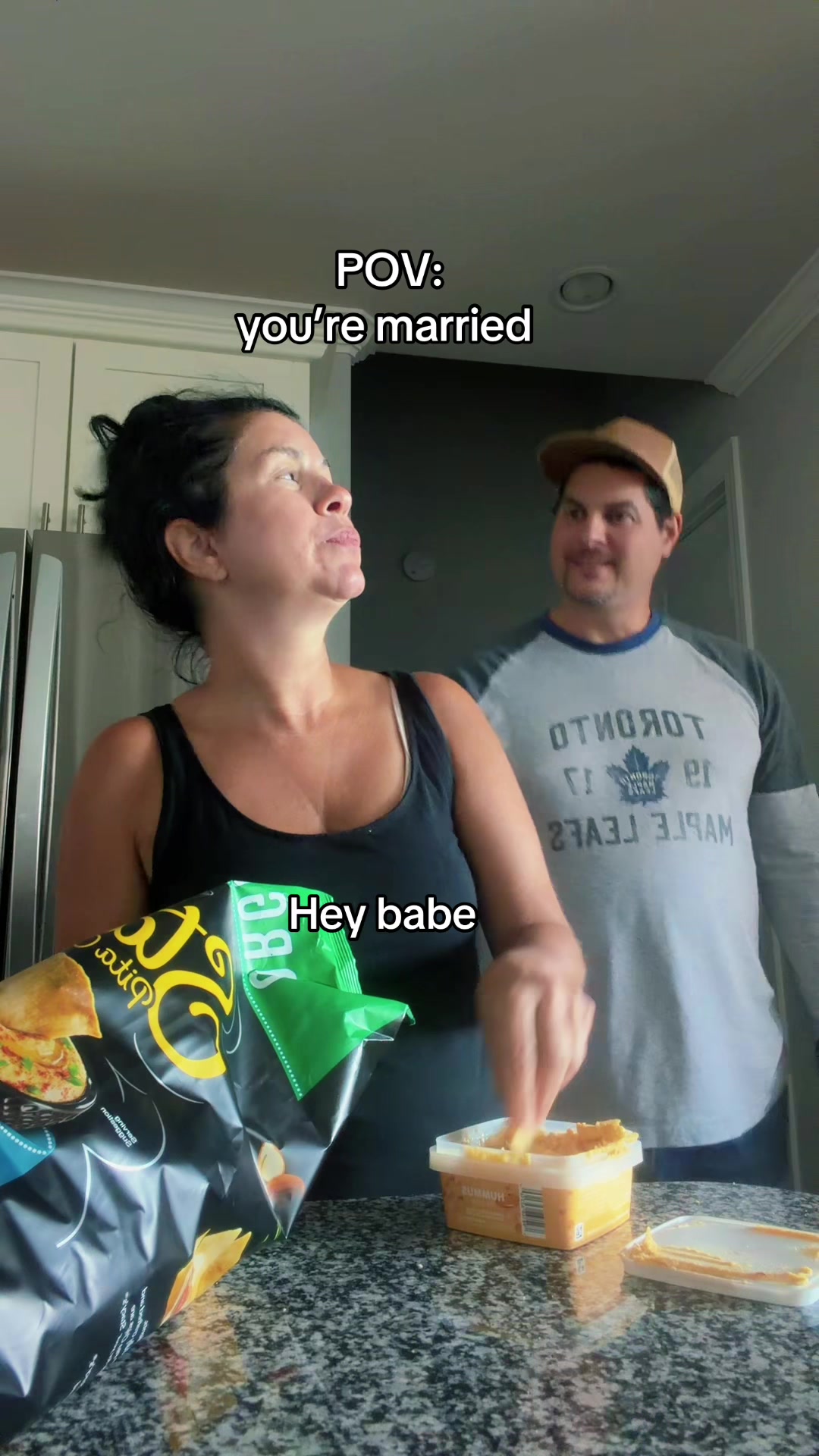 @Sarah and Marc