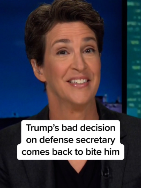 @The Rachel Maddow Show