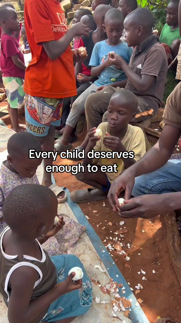 @Mityana Holy Faith Orphanage