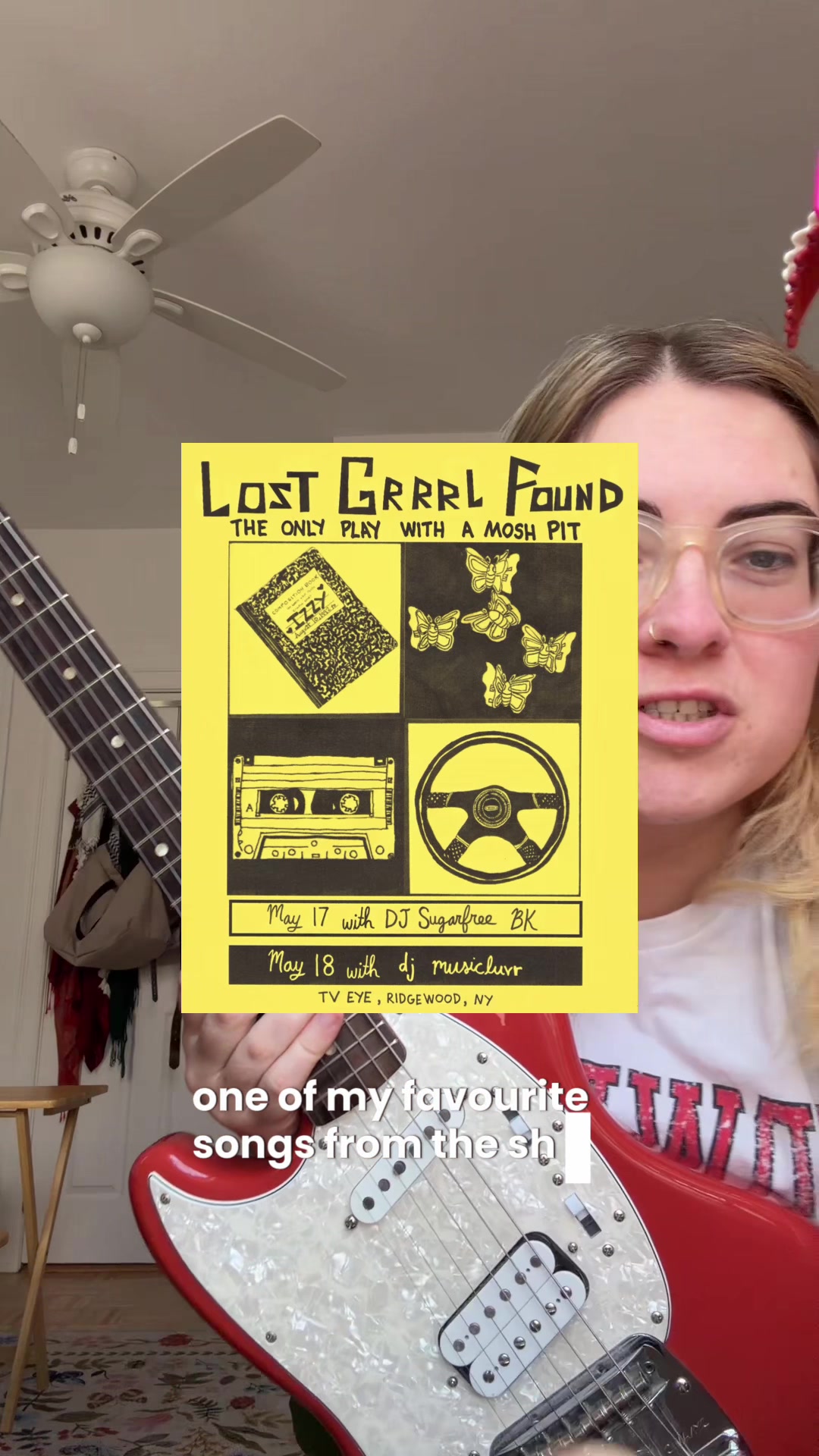@Lost Grrrl Found