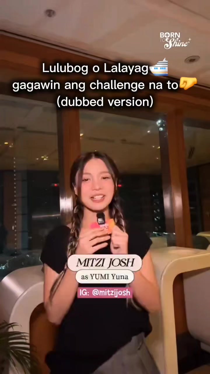 @Lulubog o Lalayag? 🛳️