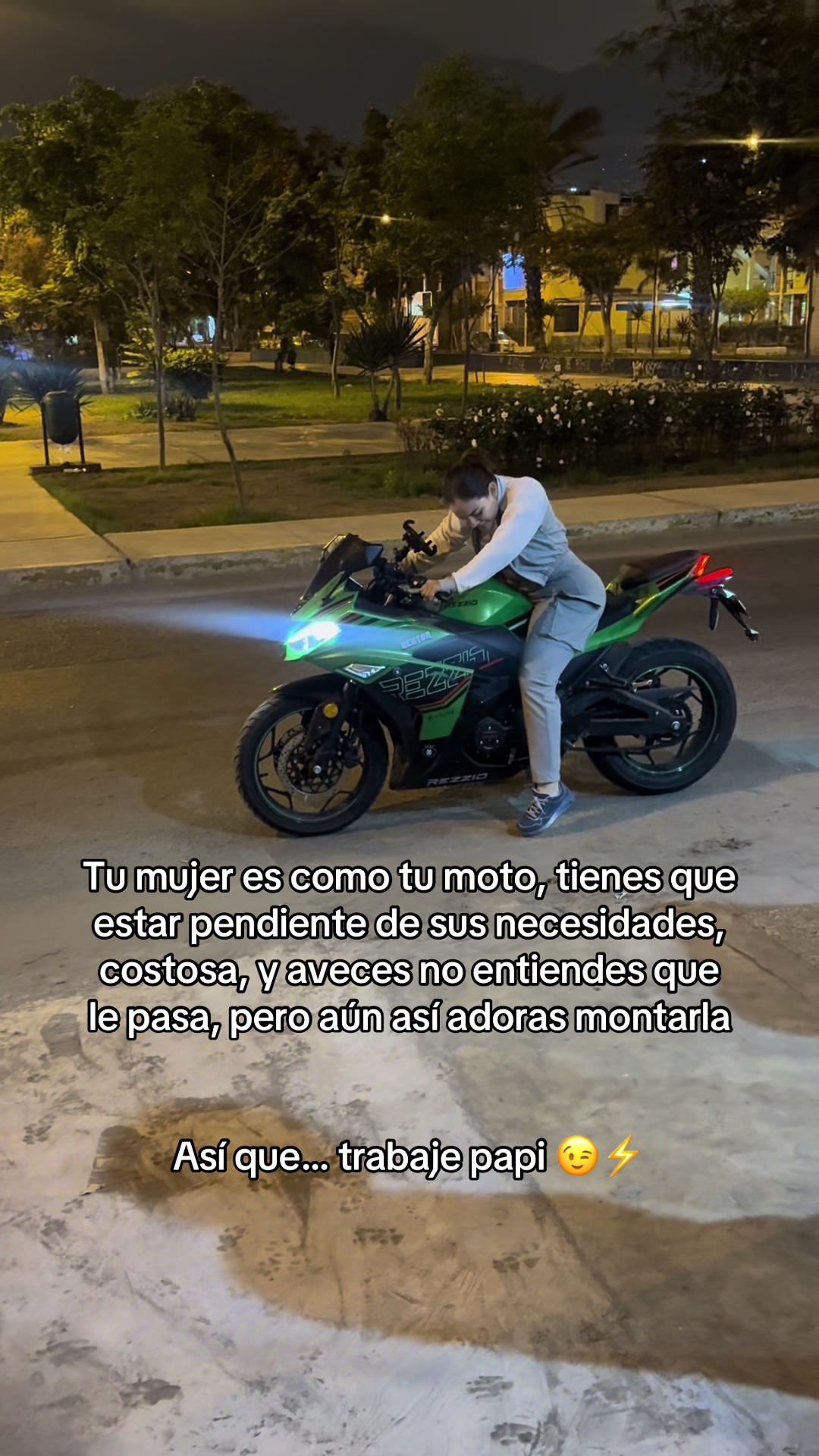 @Brisa Revoredo A