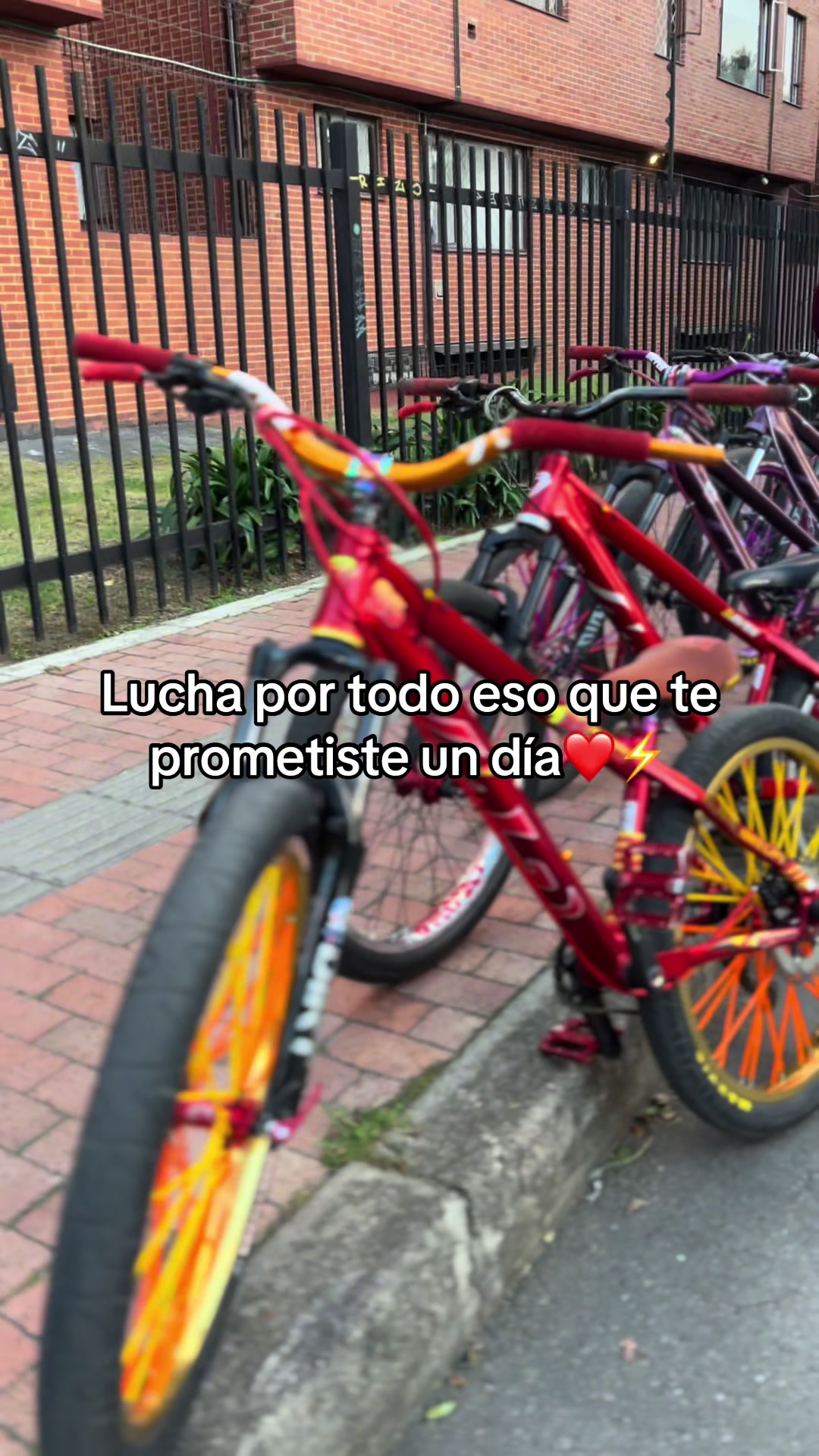 @EL RAYO BIKE LIFE