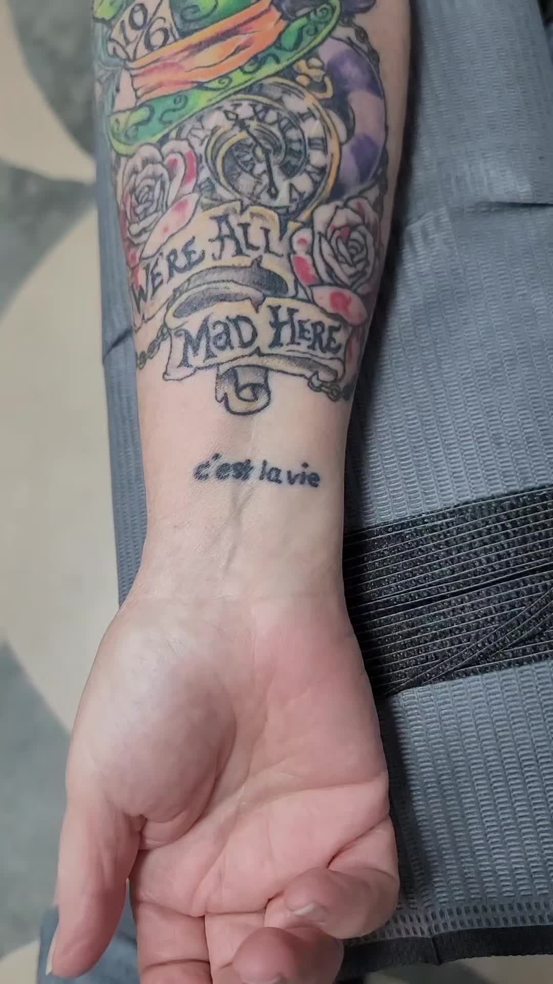 @Immortal Tattoos
