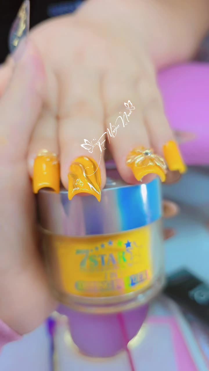 @Toque Mágico Nails
