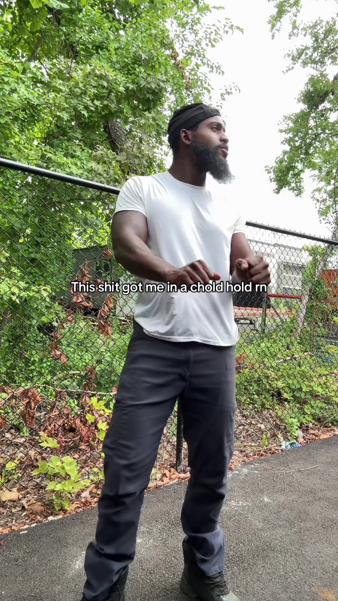 @Jerrell Harris