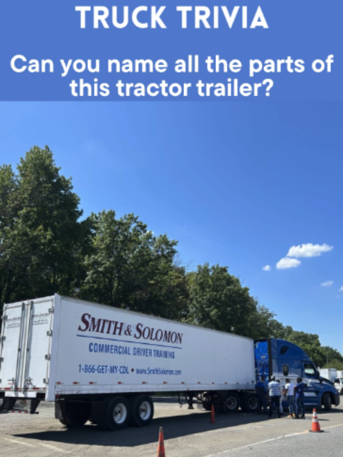 @Smith & Solomon CDL ๐
