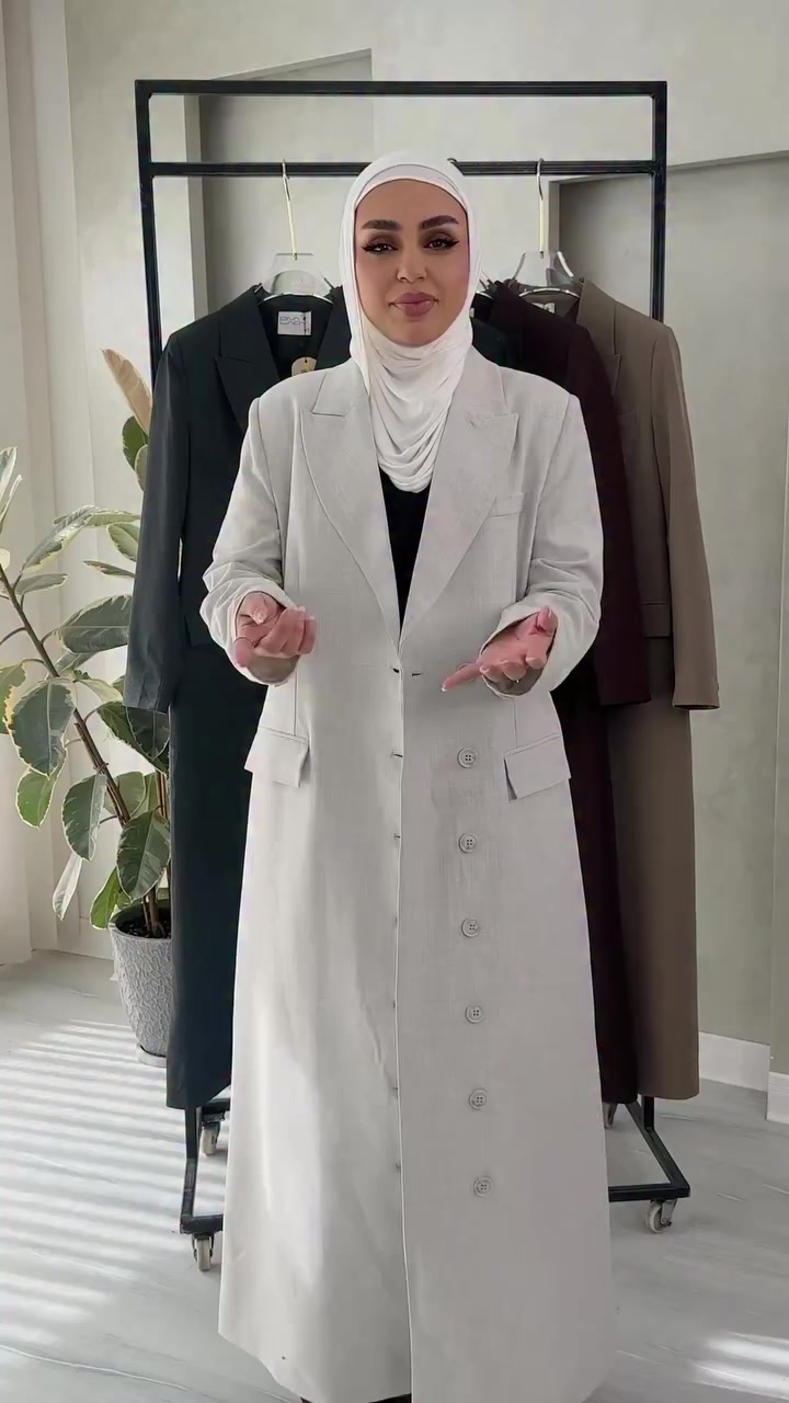 @عبايات المنال 🪡🩵