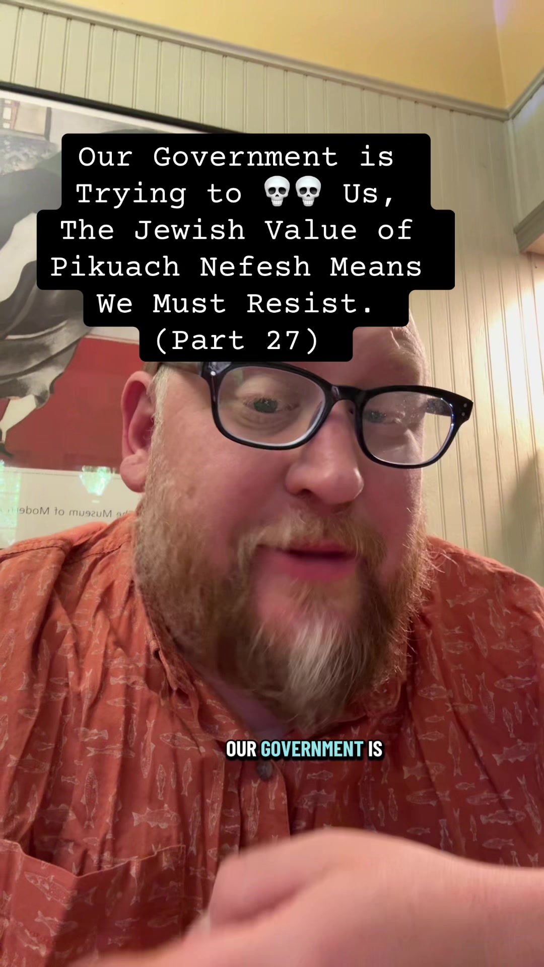 @Rabbi Seth Goldstein