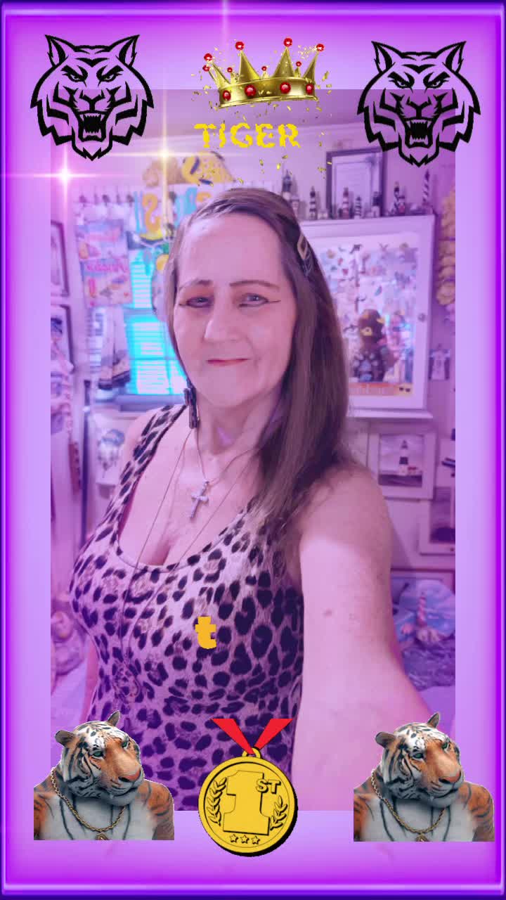 @suzietigerrose🐯🙏