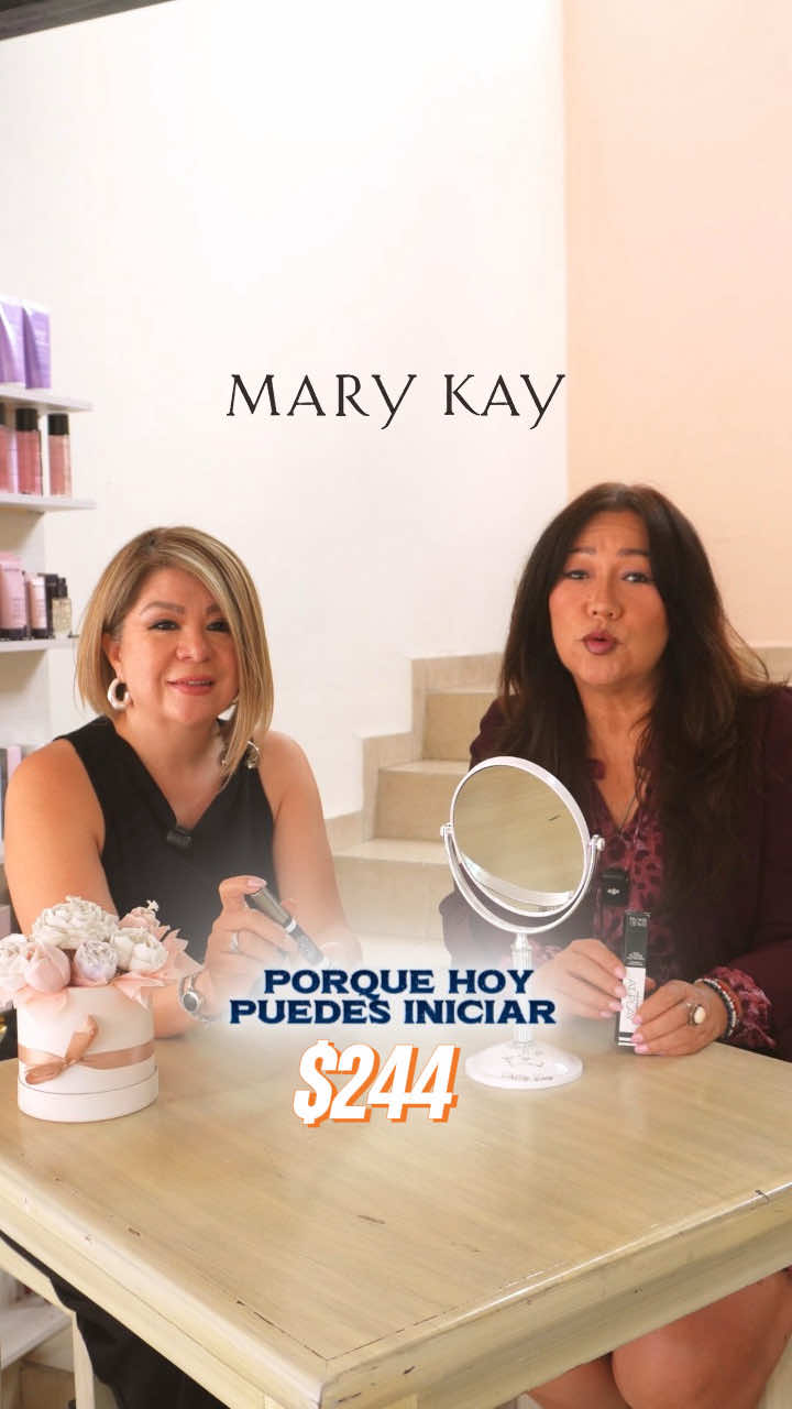 @Jacky Martinez Mary Kay