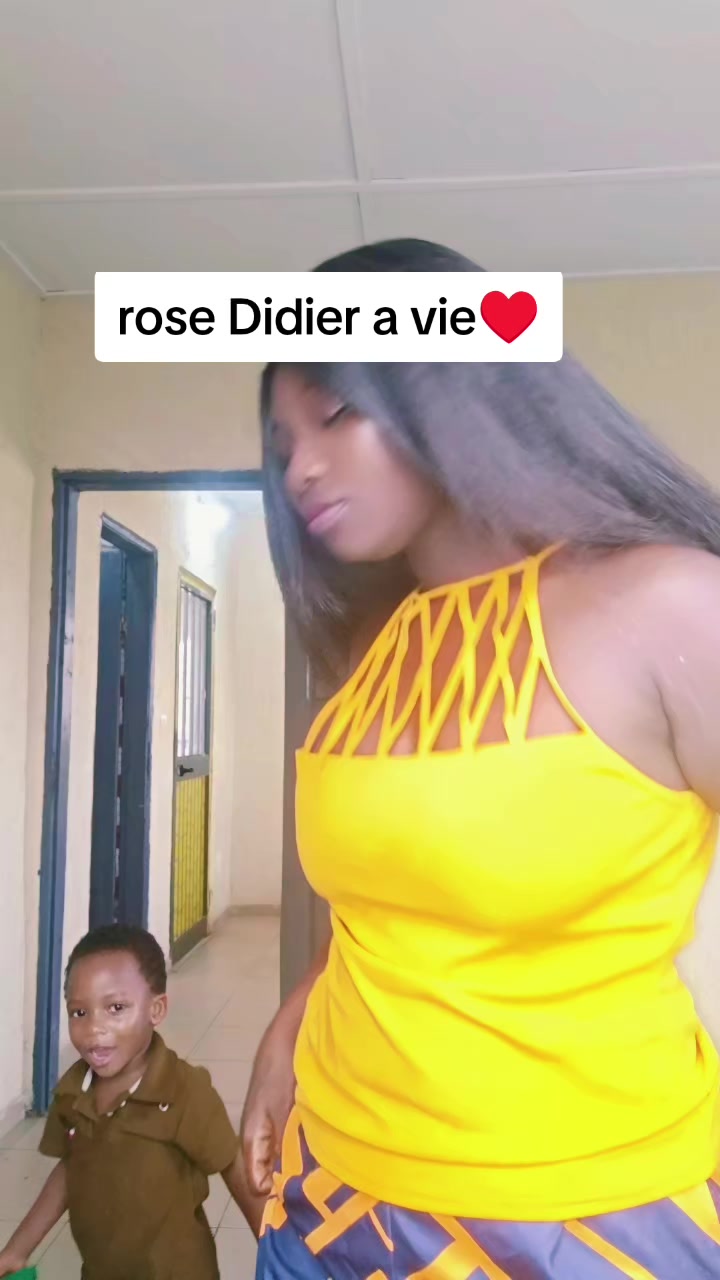 @rose et Didier 🇲🇫🇹🇬💏💯♥️