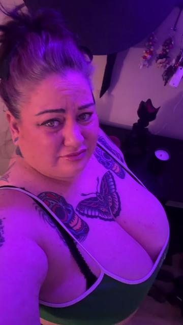 @BBW Glory Foxxx