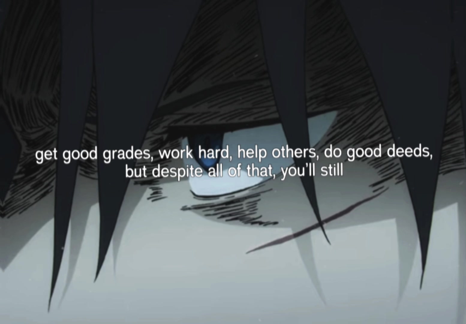 @izuku&rsquo;s curled toenail (matsu)