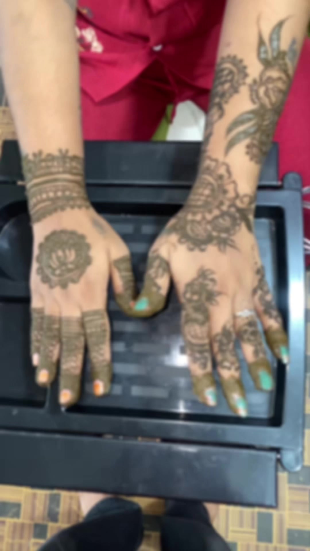 @Aishwarya Beauty parlour kly