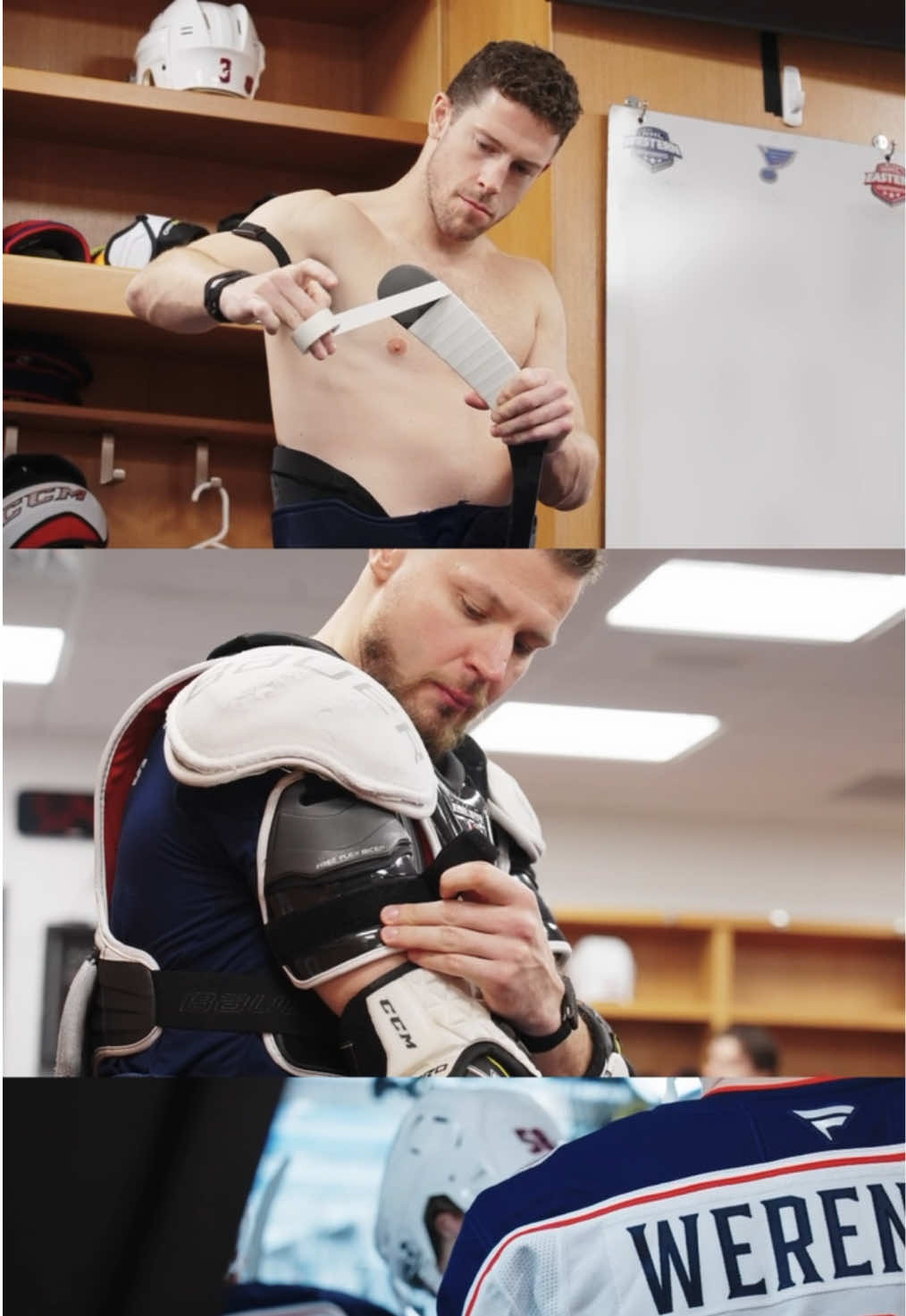 @Columbus Blue Jackets