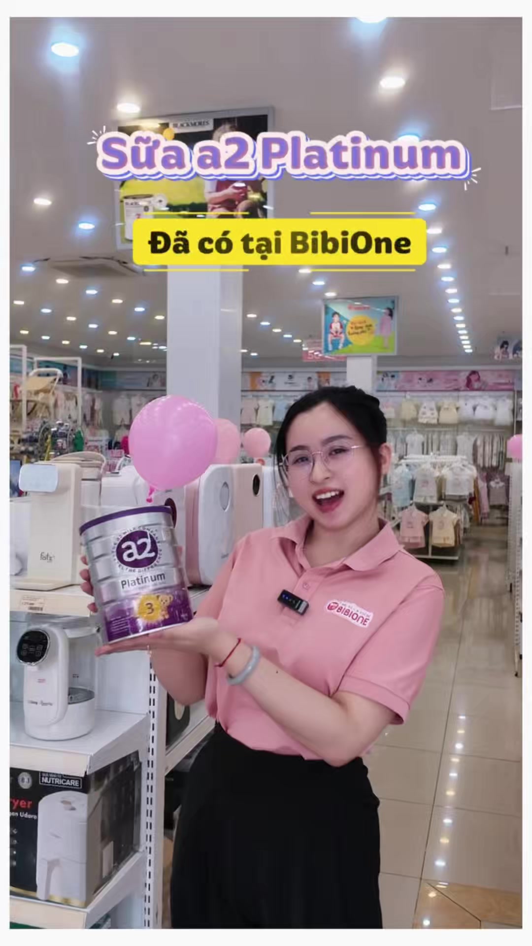 @Hệ Thống Mẹ Và Bé BibiOne