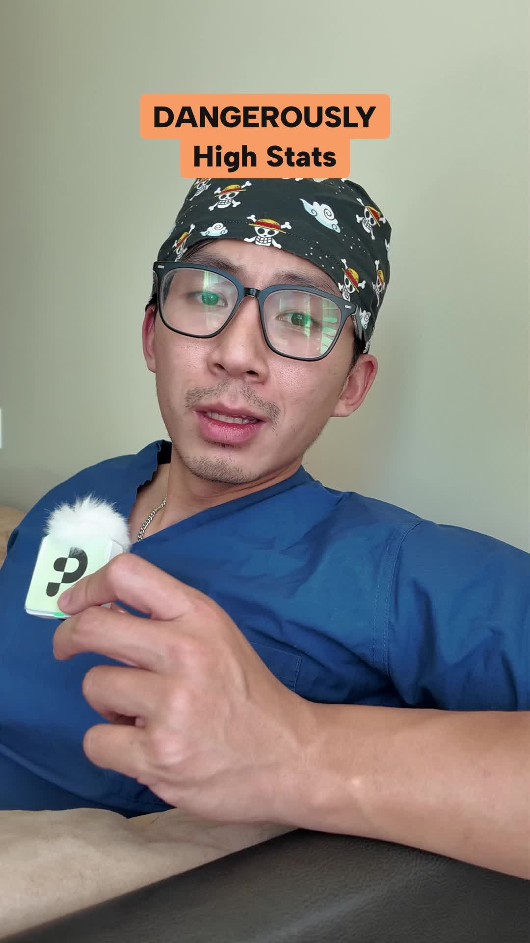 @Michael Minh Le, MD