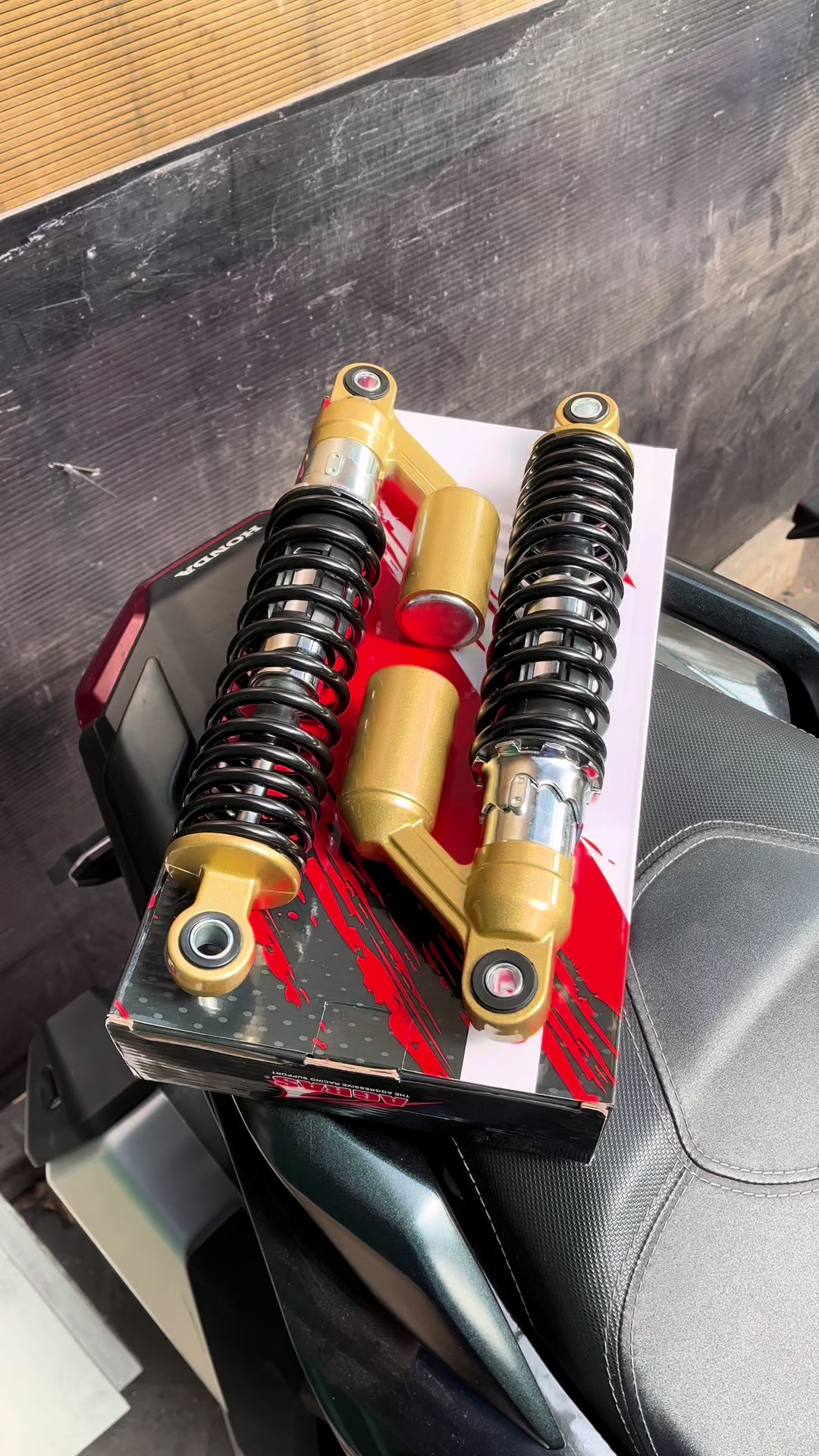 @TRIPLE C MOTOR