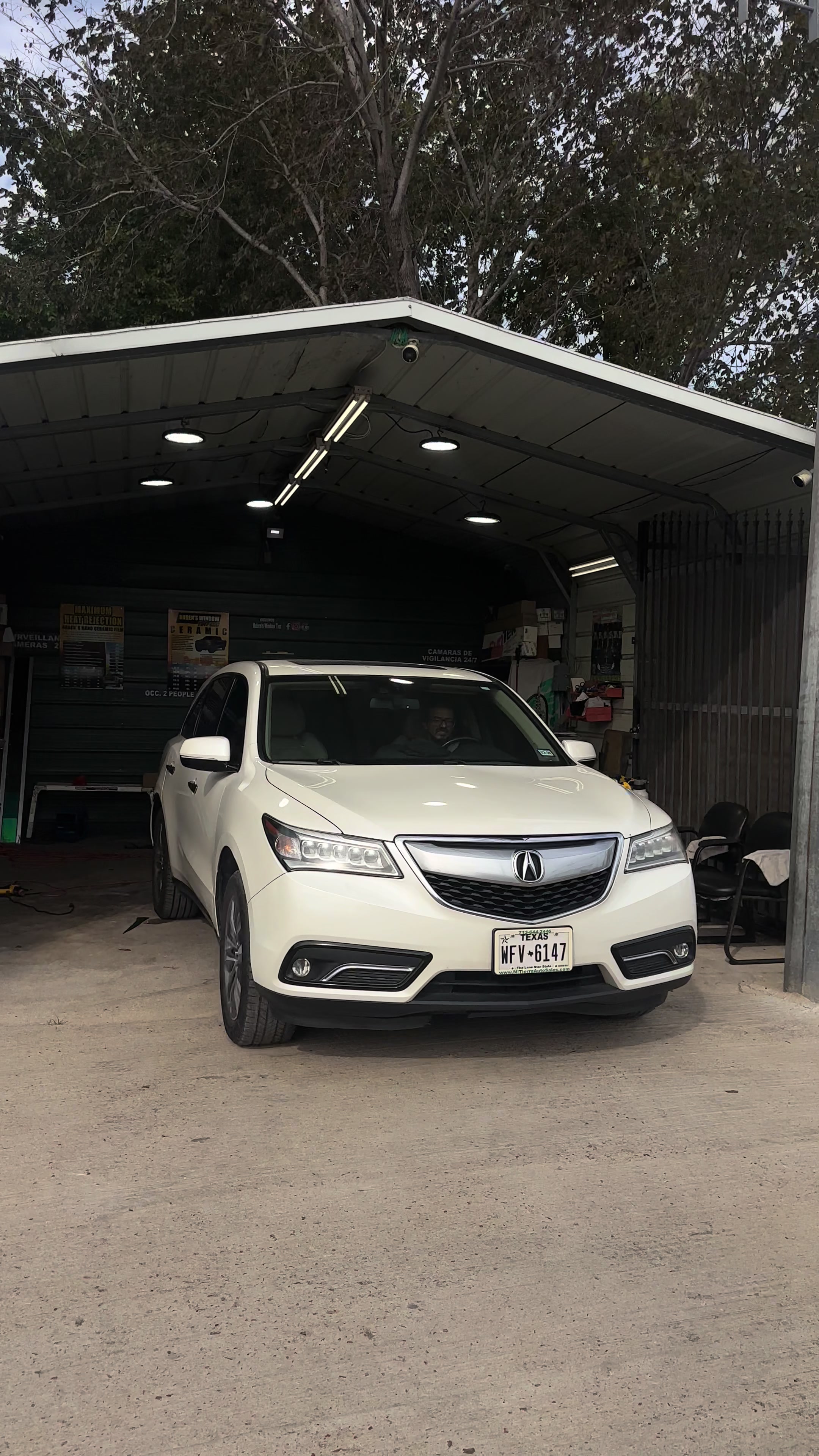 @Ruben’s Window Tint LLC