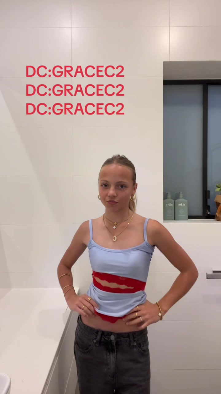 @GRACE CORNISH