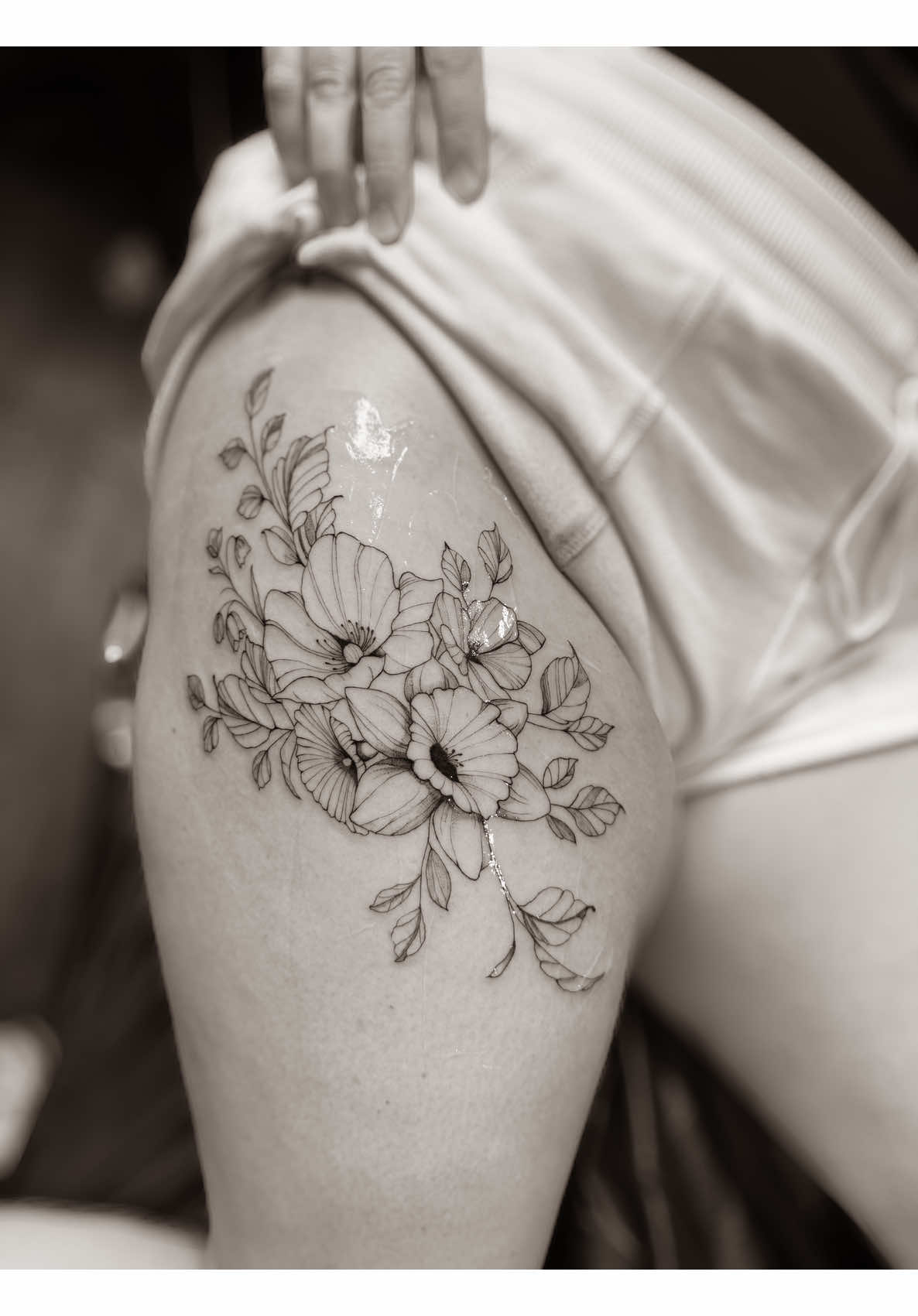 @Inked & Adorned