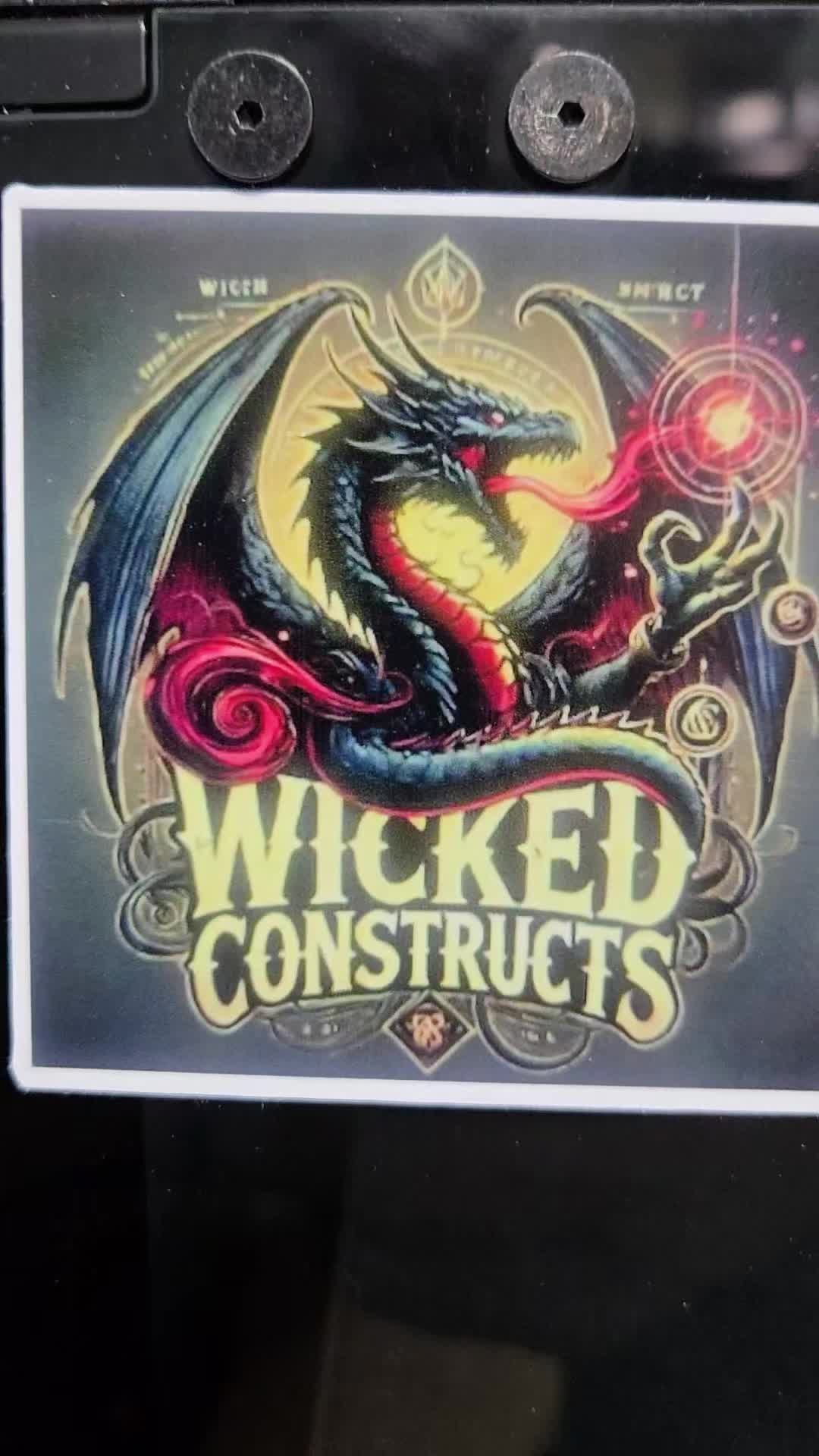 @Wicked Constructs ✅