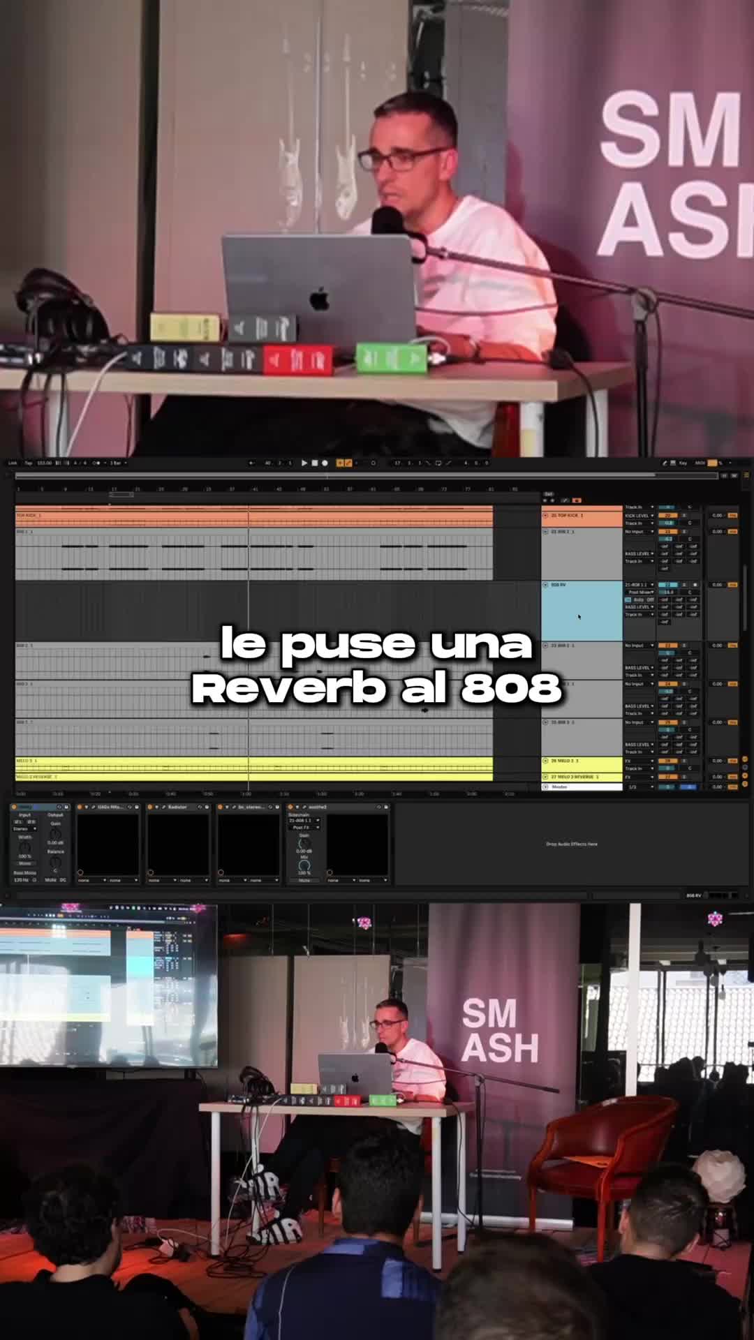 @Audiosmash Academy