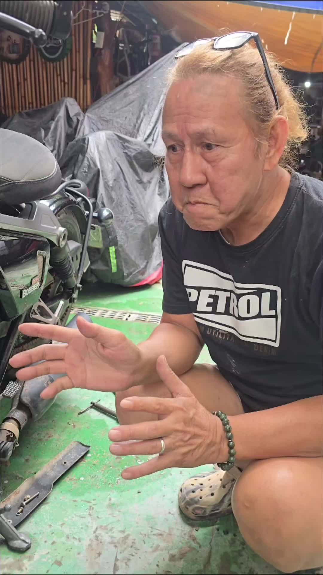 @Von and Hans bigbikes