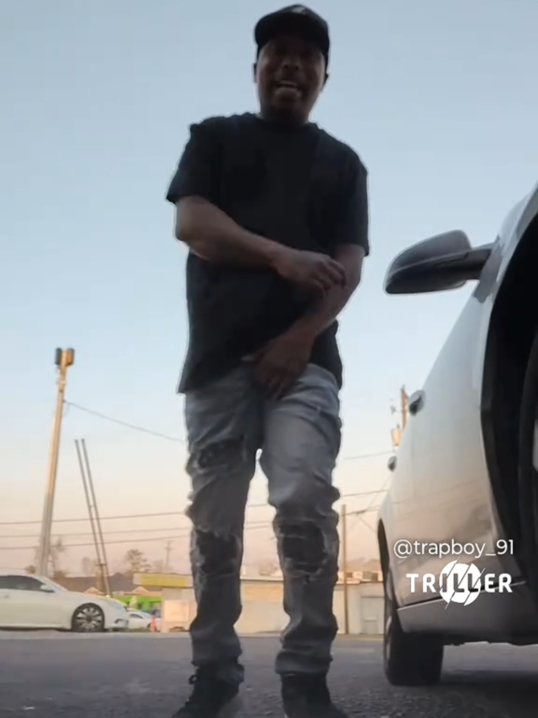 @Trapboy X