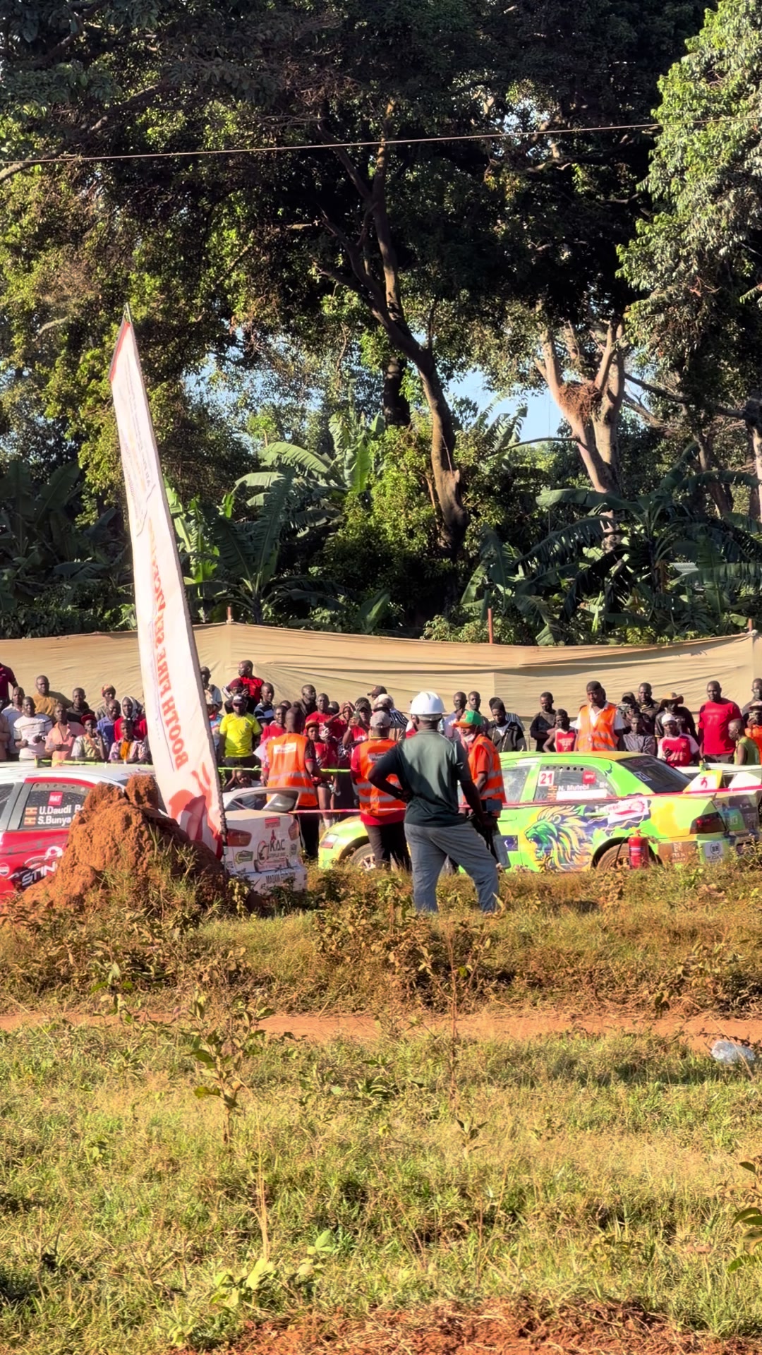 @Nash Racing Team 🇺🇬