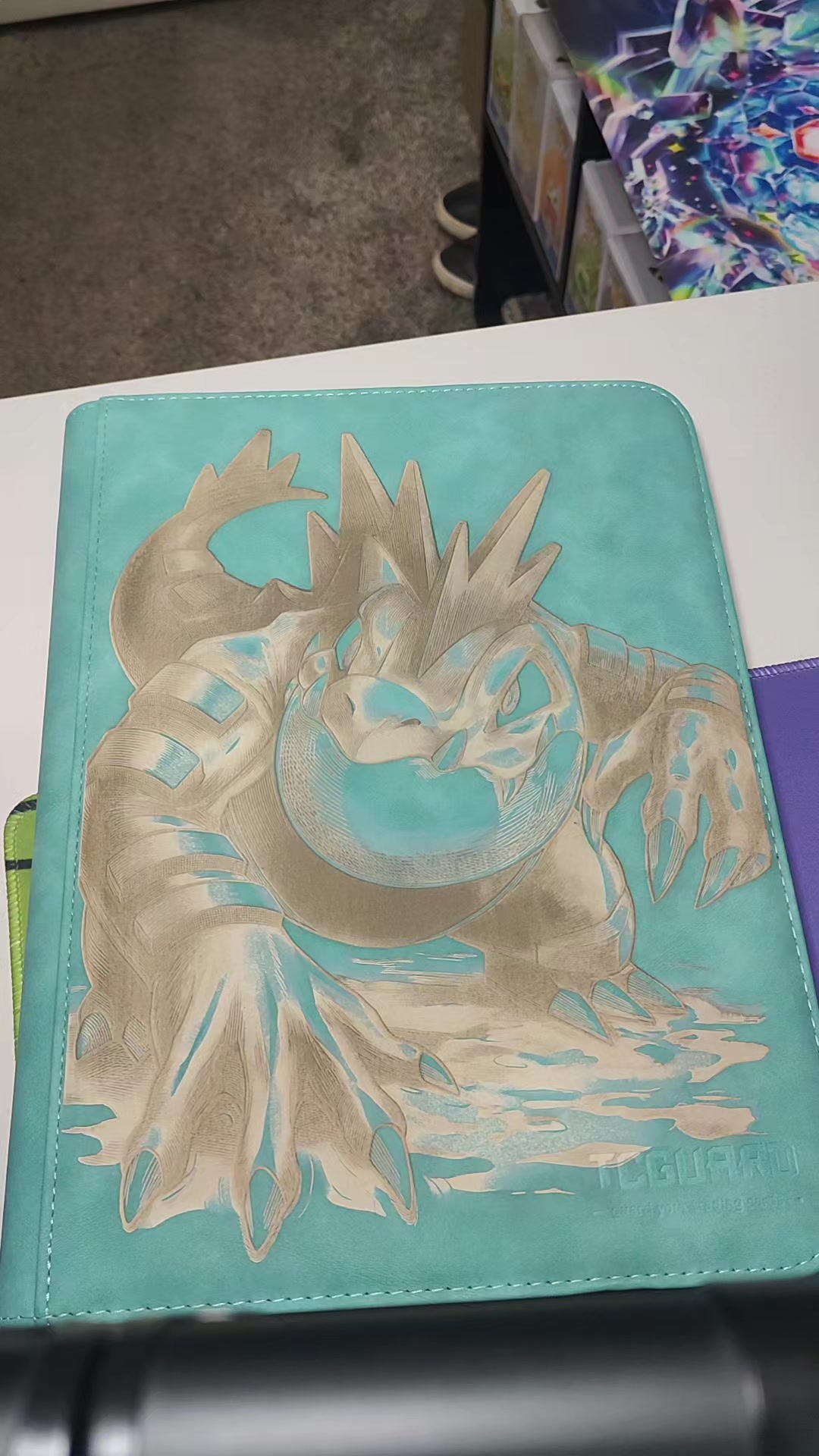 @Pokémon Trainer Kilin