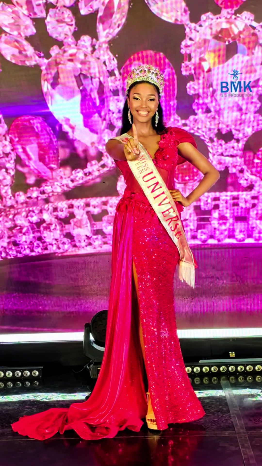 @MTUSA Pageant