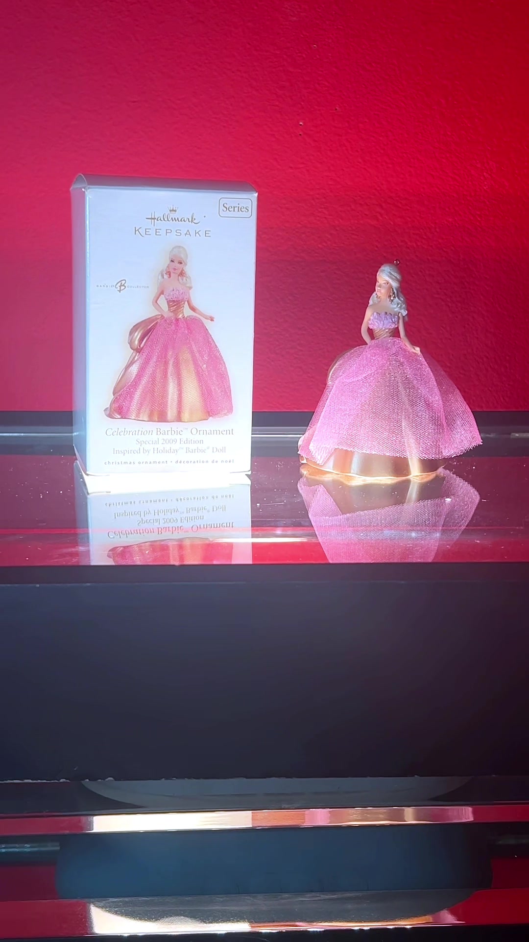 @Barbie on Charlie