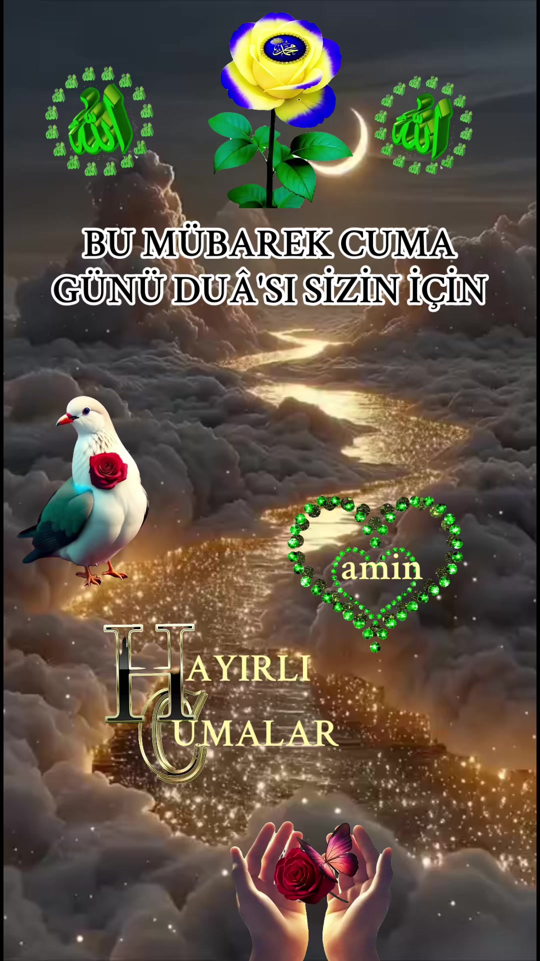 @NAKŞİ💚🕊💚AİLESİ🌹EMİNE🌹