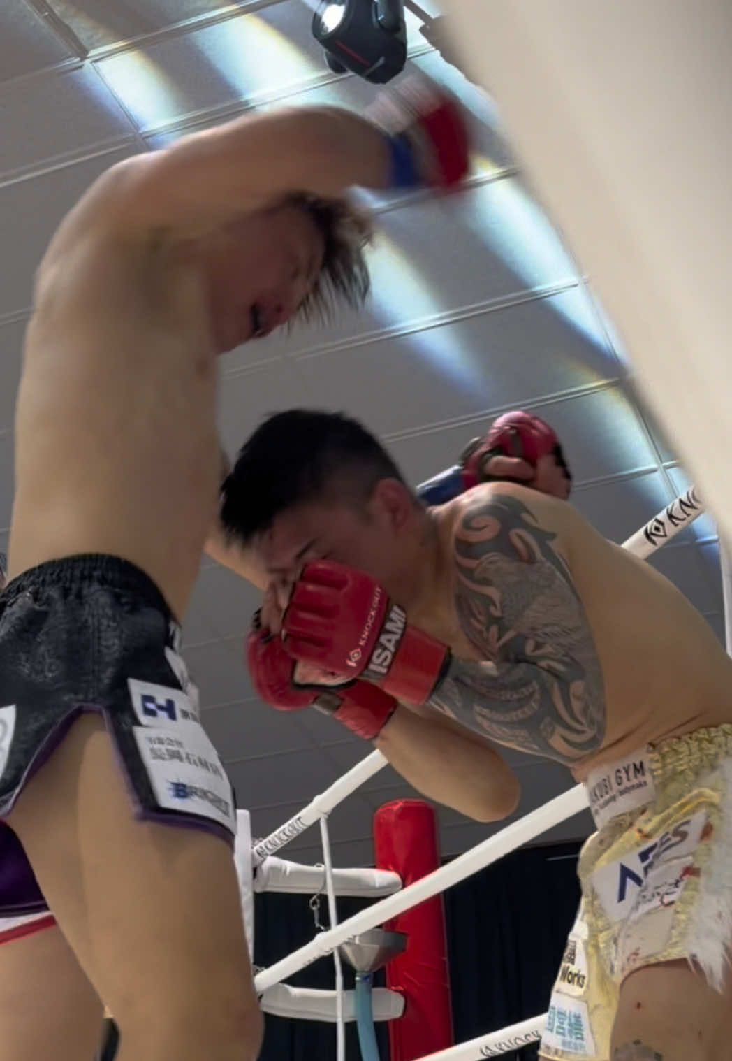 @KNOCK OUT（ノックアウト）公式